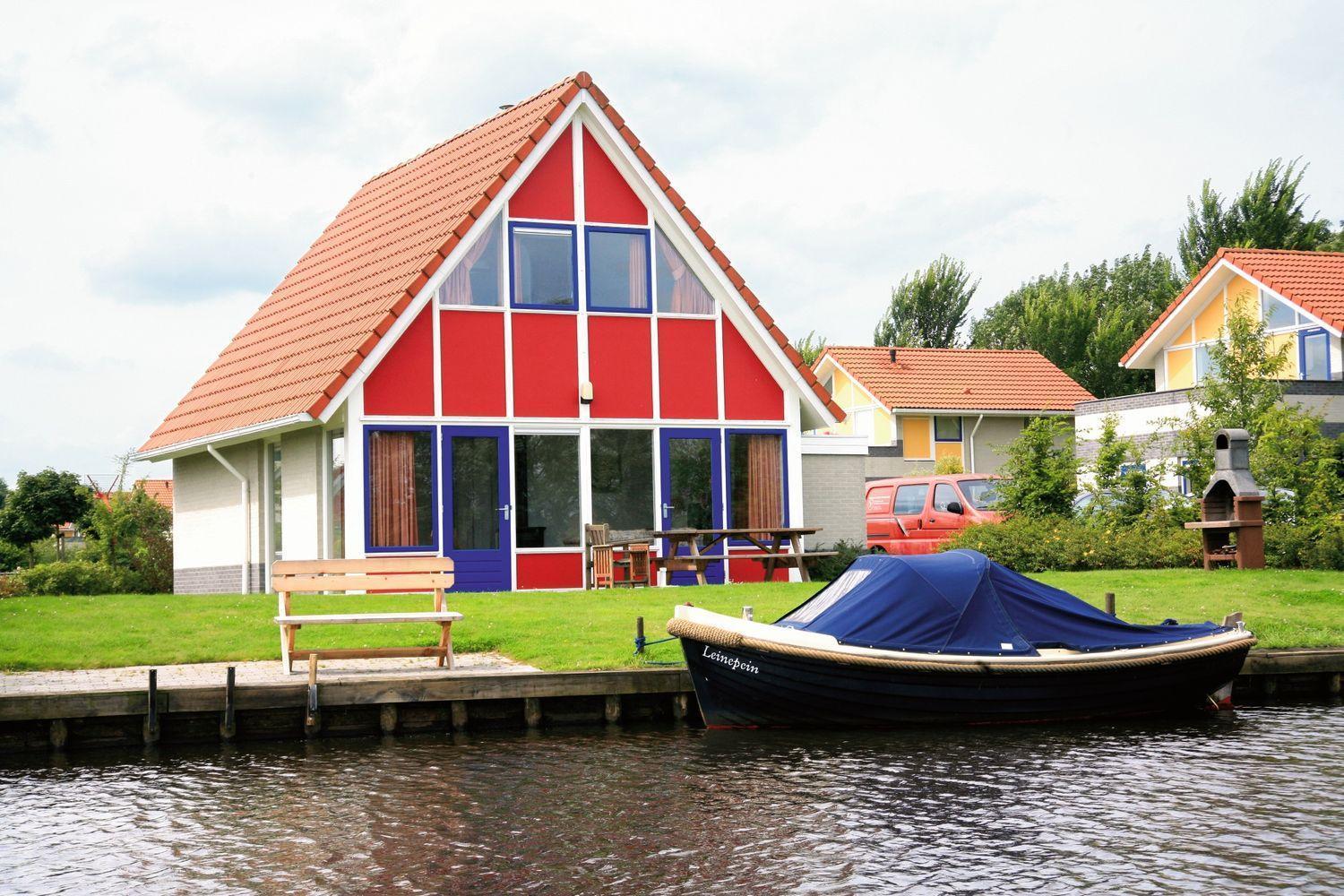 Summio Villapark Schildmeer Steendam Exterior foto