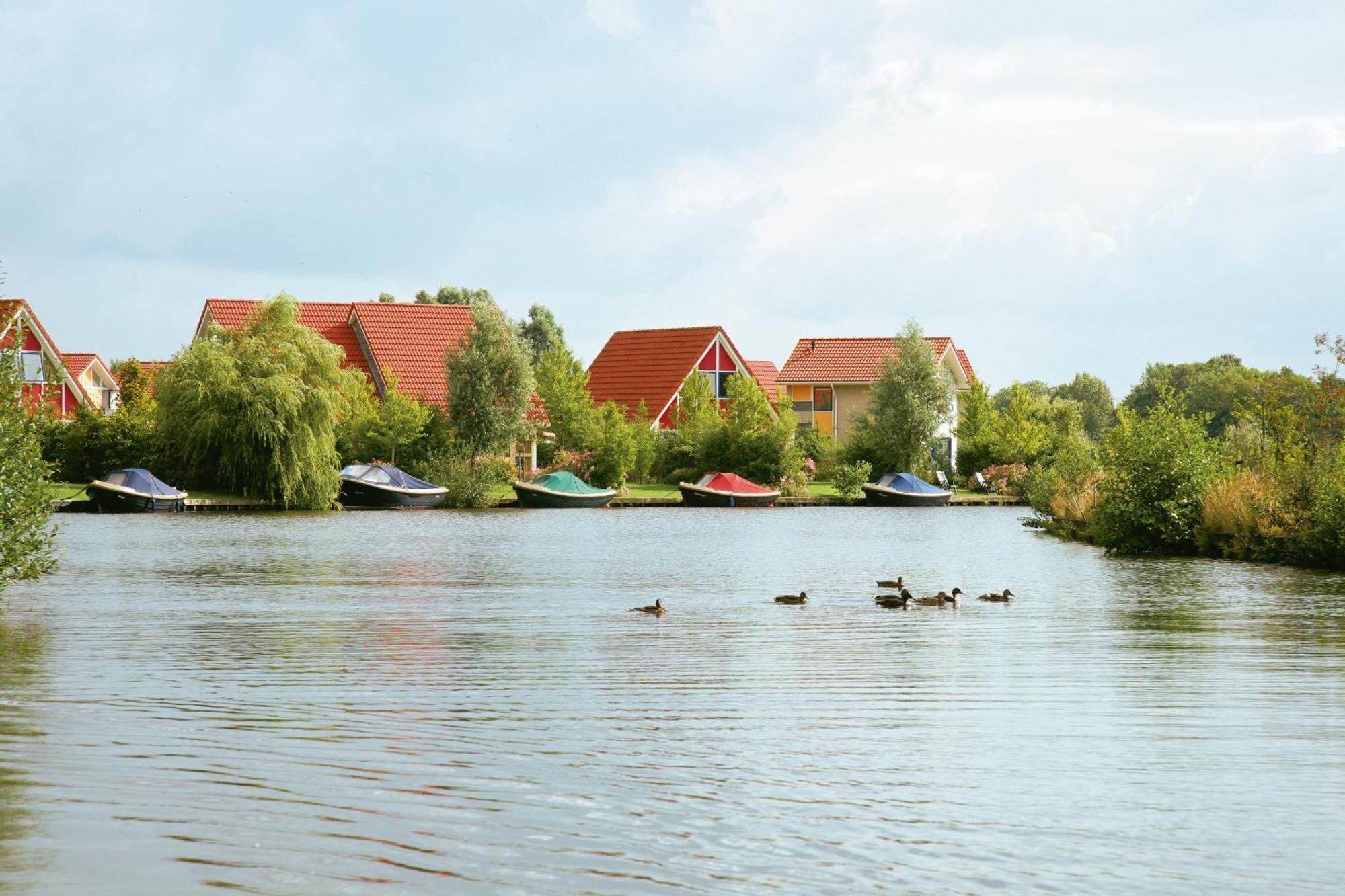 Summio Villapark Schildmeer Steendam Exterior foto