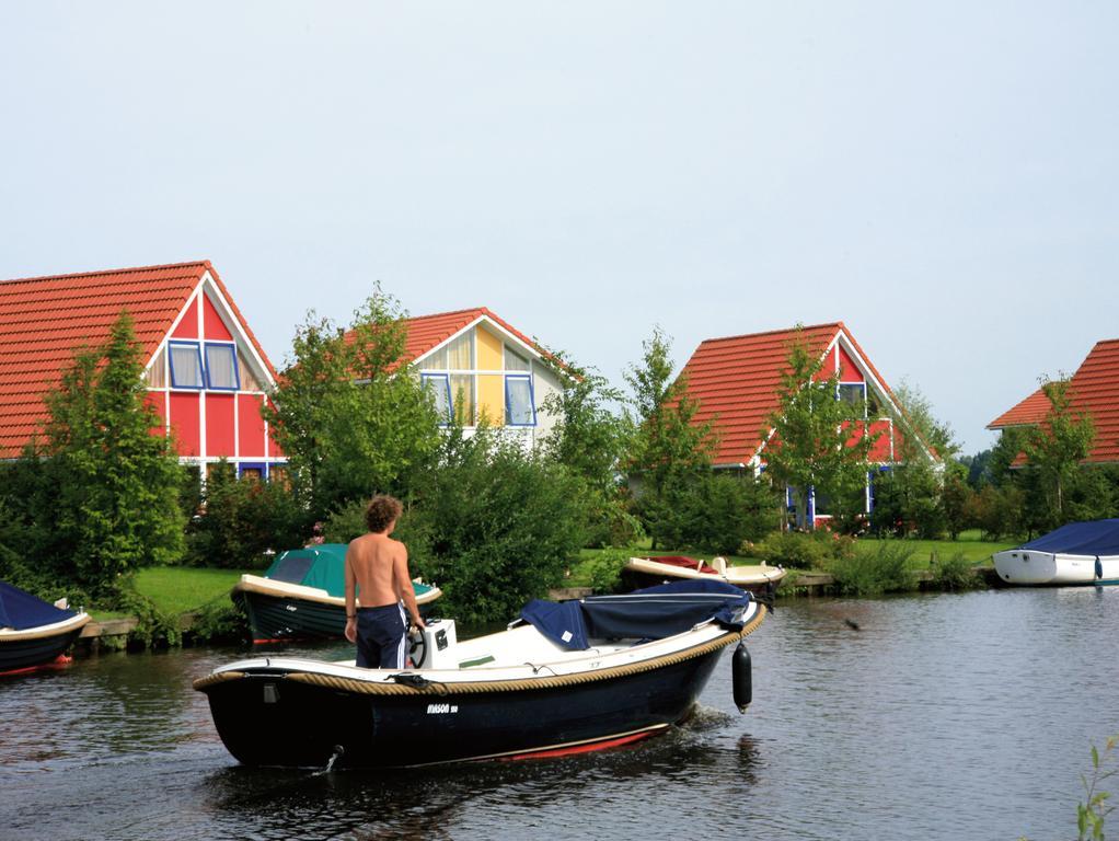 Summio Villapark Schildmeer Steendam Exterior foto