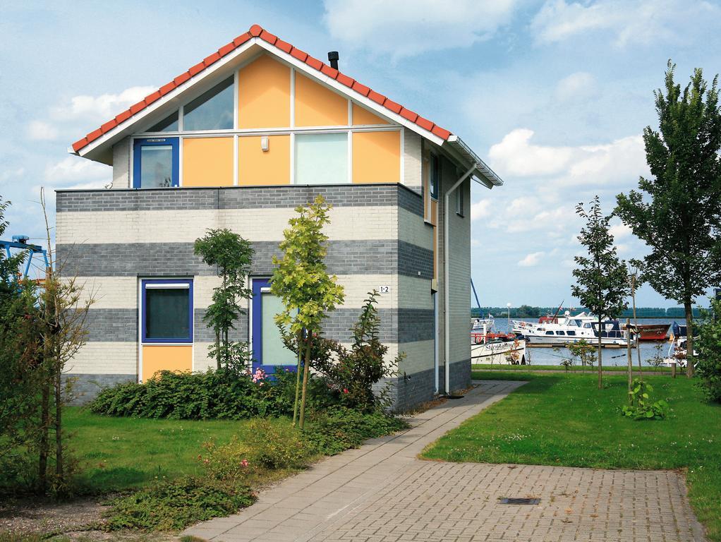 Summio Villapark Schildmeer Steendam Exterior foto