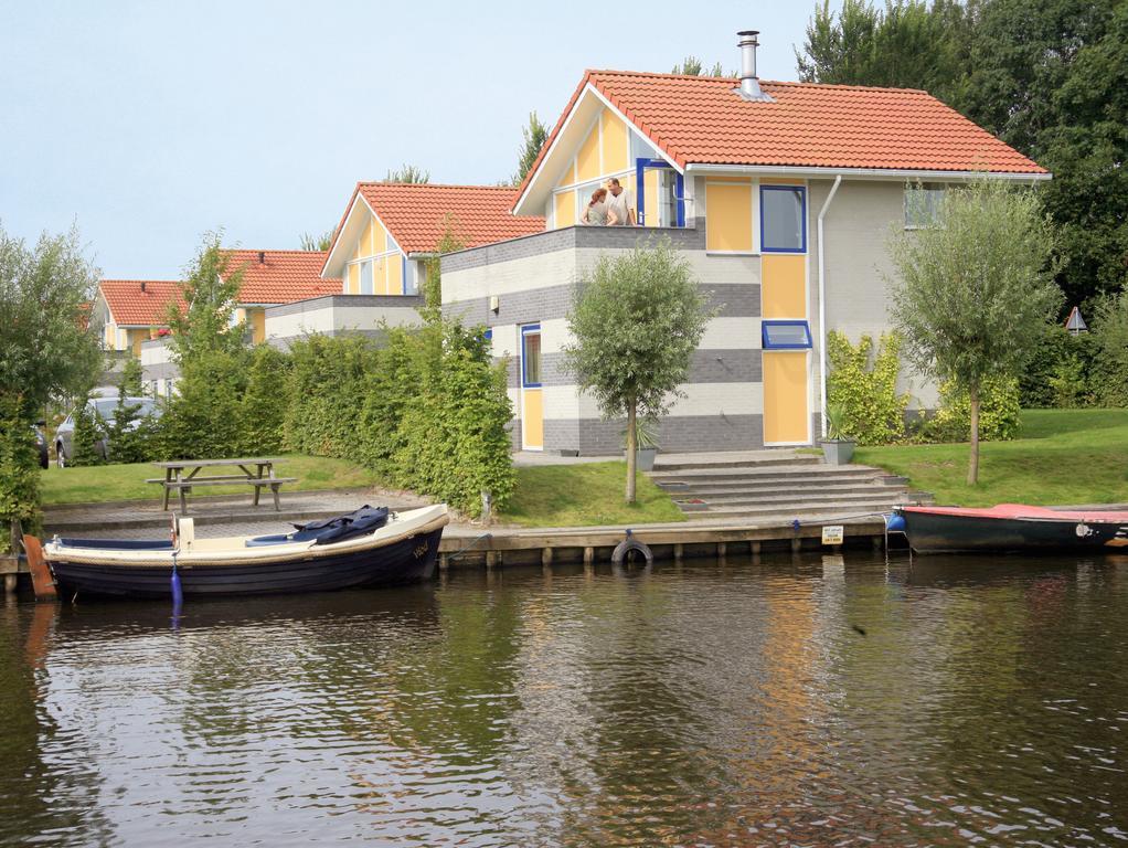 Summio Villapark Schildmeer Steendam Exterior foto