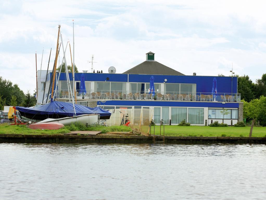 Summio Villapark Schildmeer Steendam Exterior foto