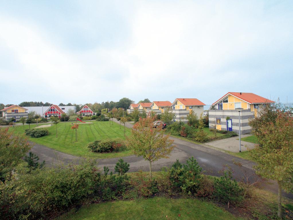 Summio Villapark Schildmeer Steendam Exterior foto