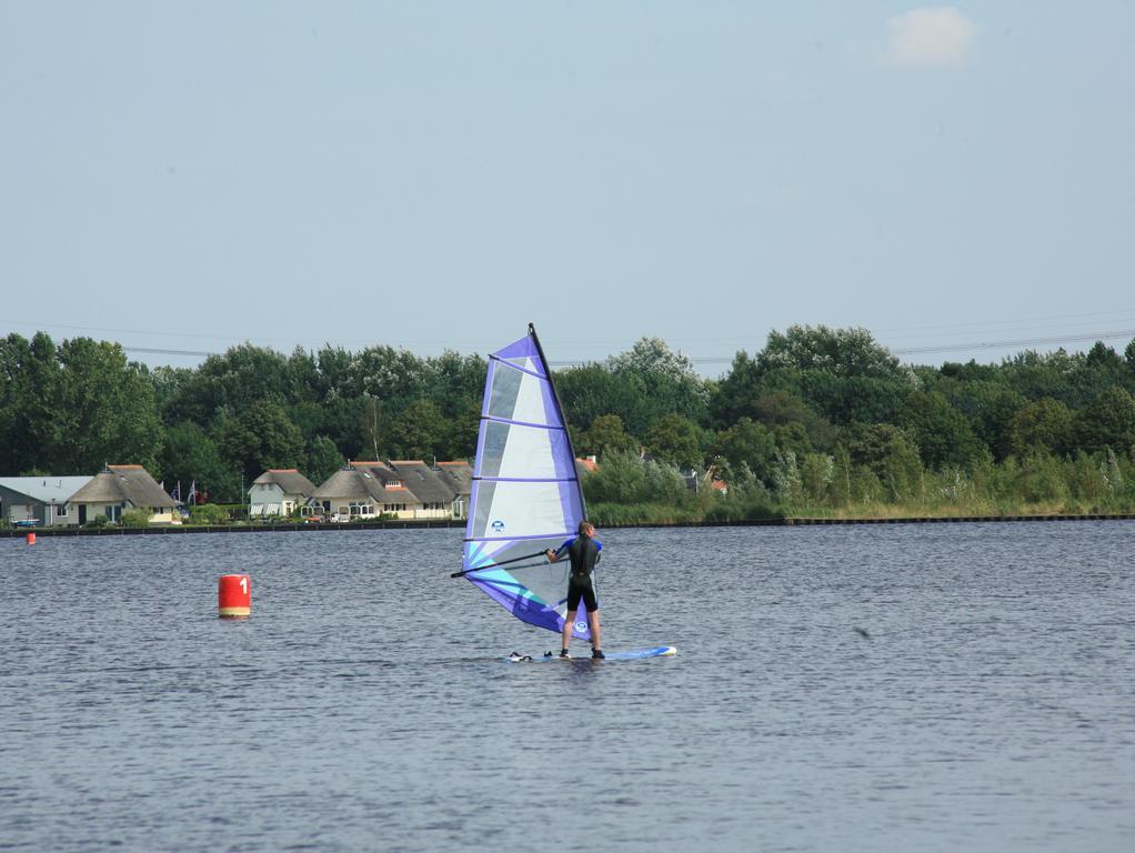 Summio Villapark Schildmeer Steendam Exterior foto